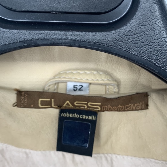 Roberto Cavalli Authentic 💯 Specialist leather - Picture 14 of 15